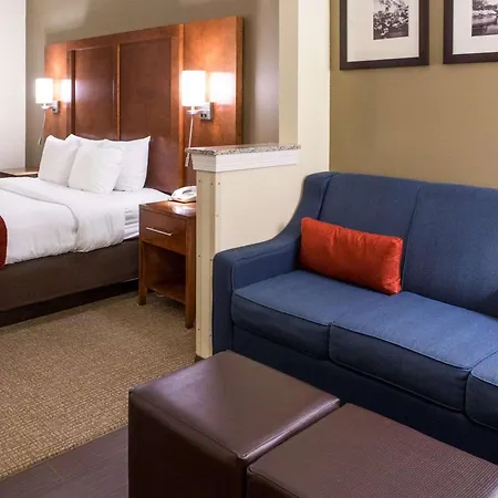 Comfort Suites Newark - Harrison-2