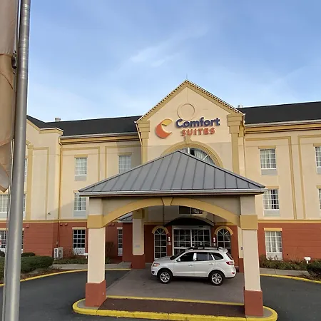 Comfort Suites Newark - Harrison-3